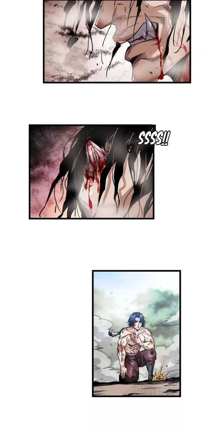 Legend of the Emperor Chapter 50 - halaman 6