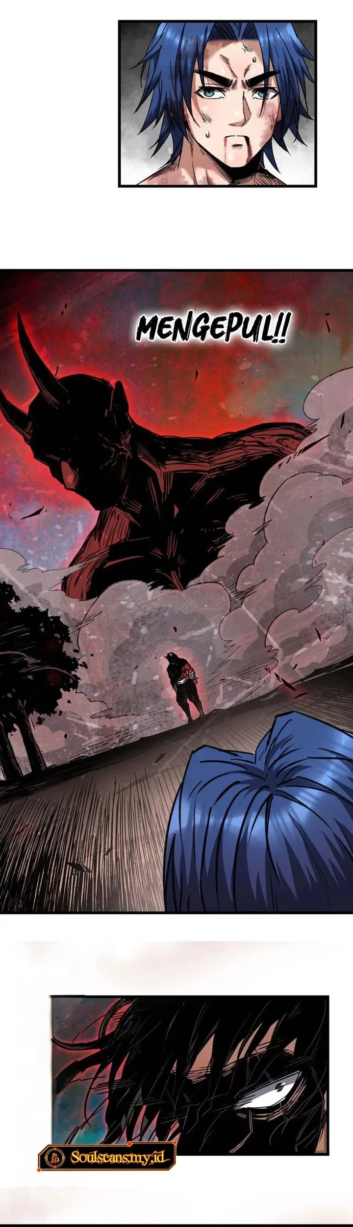 Legend of the Emperor Chapter 50 - halaman 7