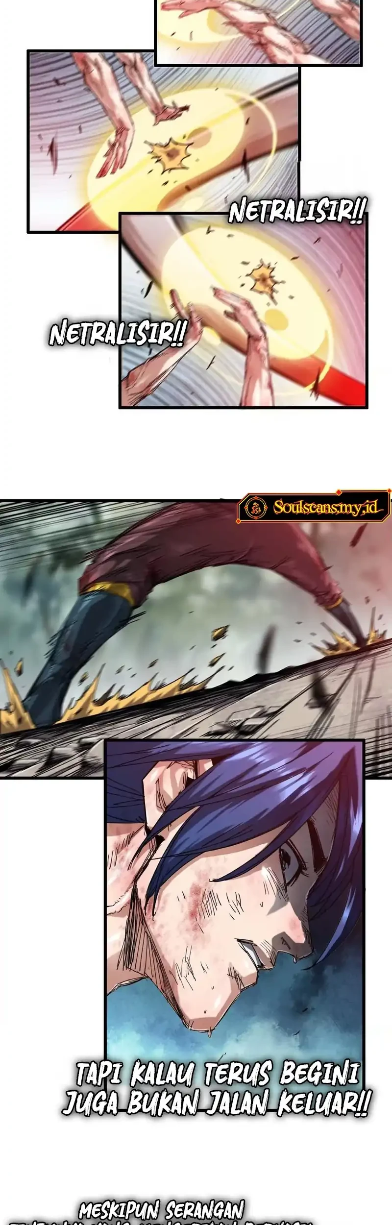 Legend of the Emperor Chapter 51 - halaman 11