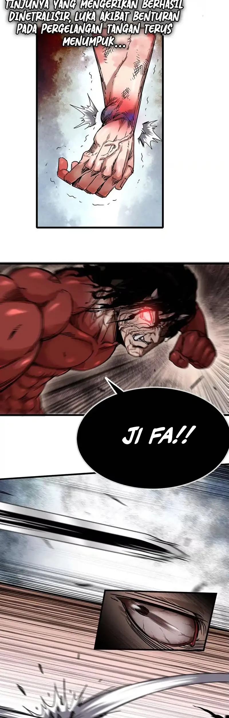 Legend of the Emperor Chapter 51 - halaman 12