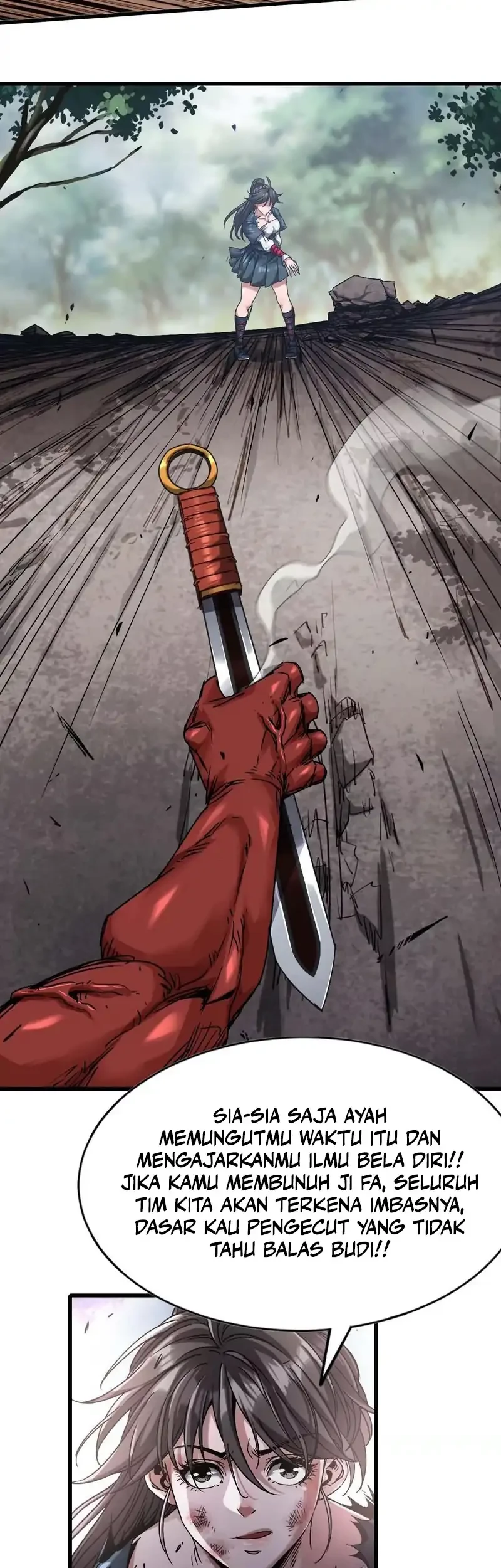 Legend of the Emperor Chapter 51 - halaman 14