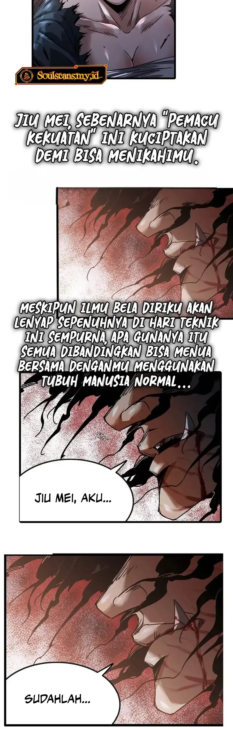 Legend of the Emperor Chapter 51 - halaman 15