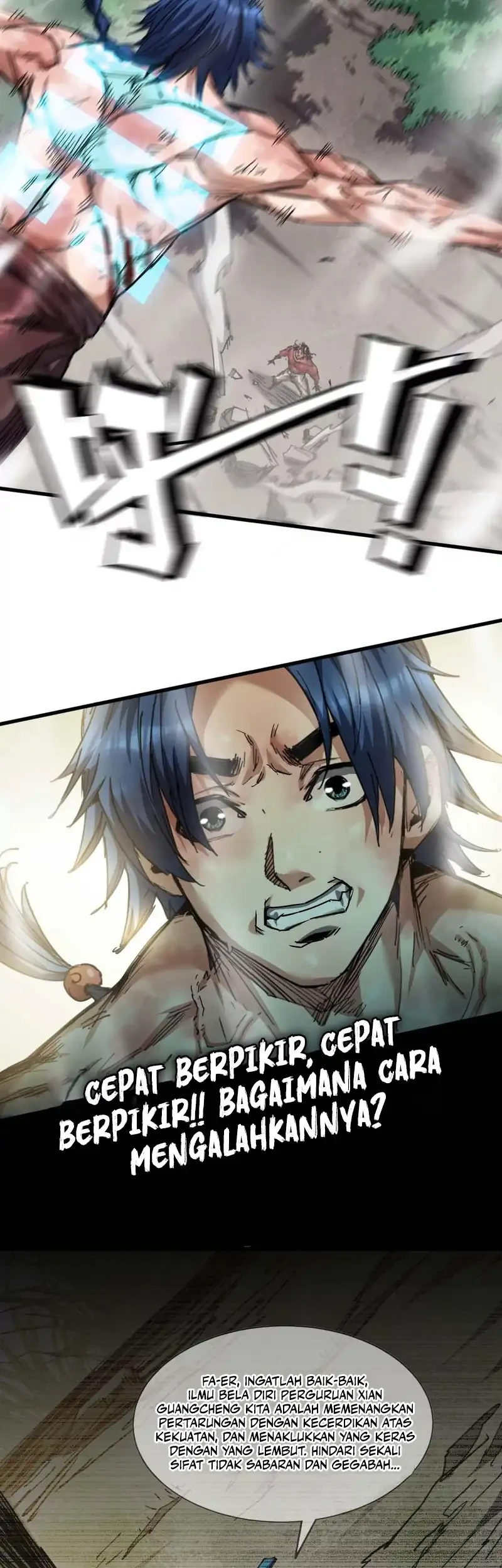 Legend of the Emperor Chapter 51 - halaman 22