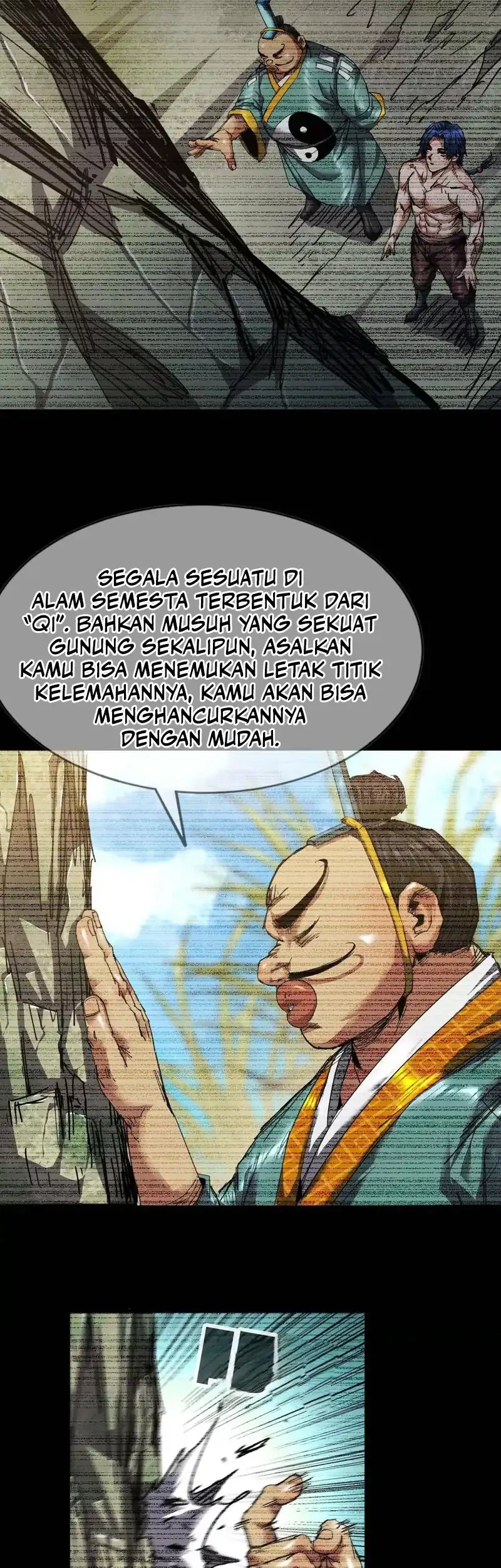 Legend of the Emperor Chapter 51 - halaman 23