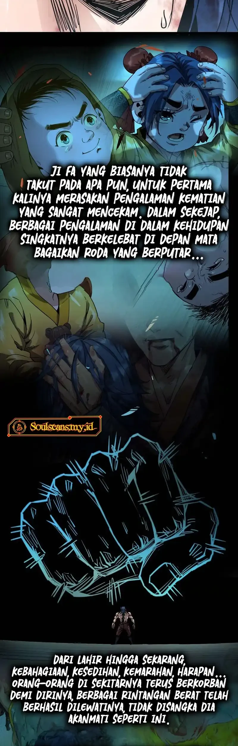 Legend of the Emperor Chapter 51 - halaman 3