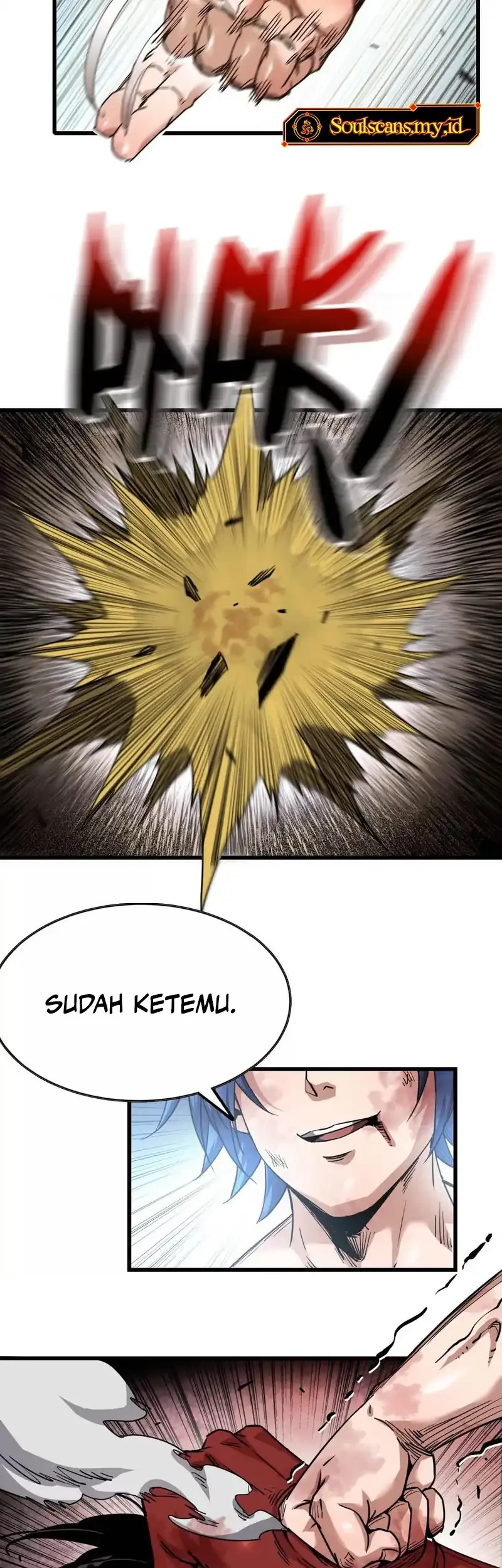 Legend of the Emperor Chapter 51 - halaman 30
