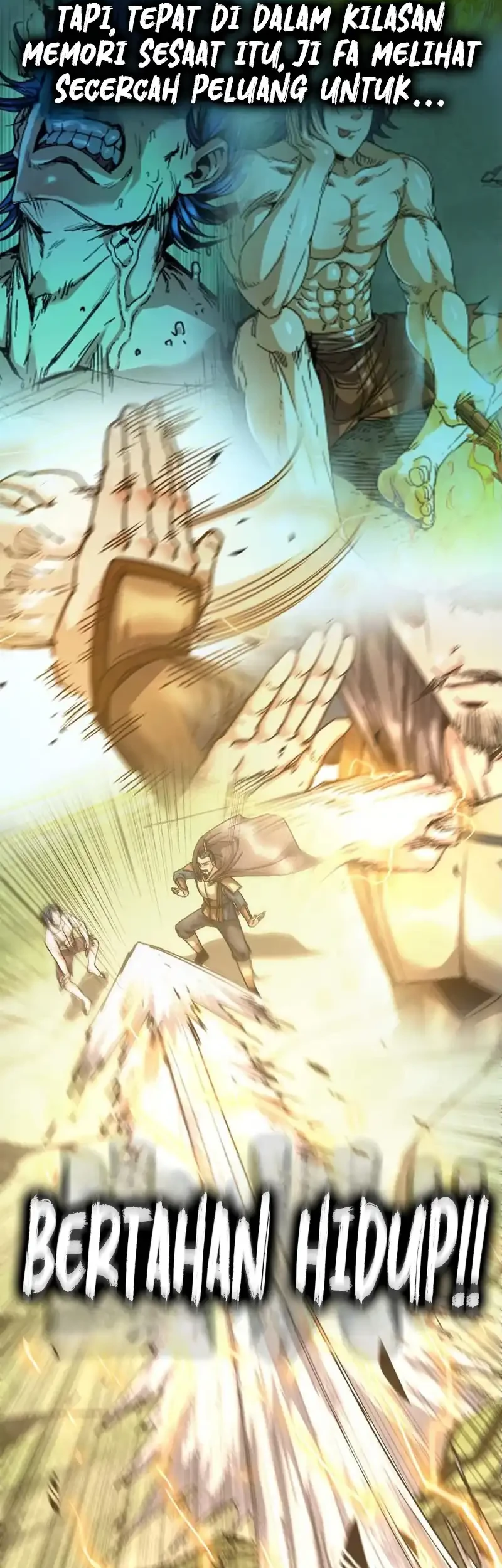 Legend of the Emperor Chapter 51 - halaman 4