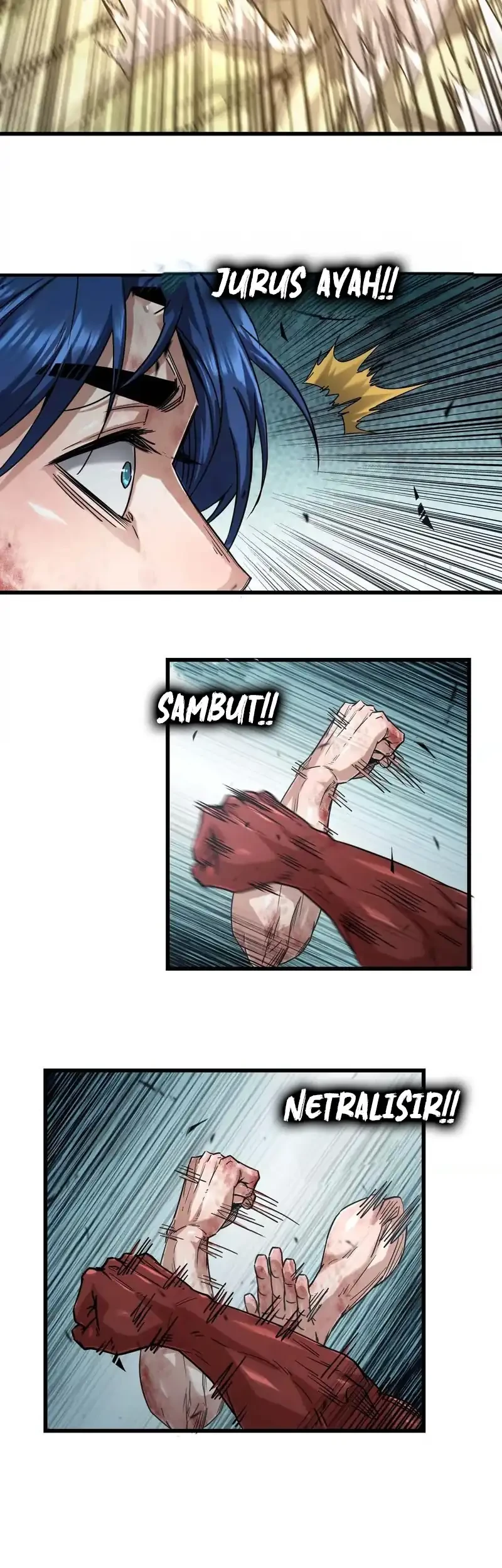 Legend of the Emperor Chapter 51 - halaman 6