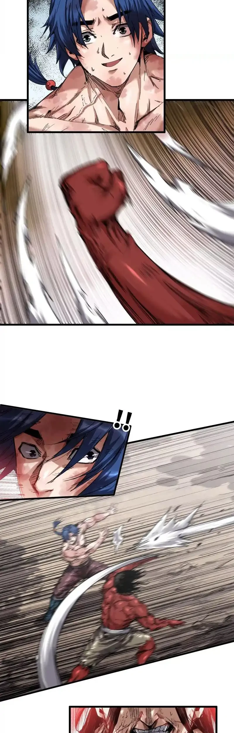 Legend of the Emperor Chapter 51 - halaman 8