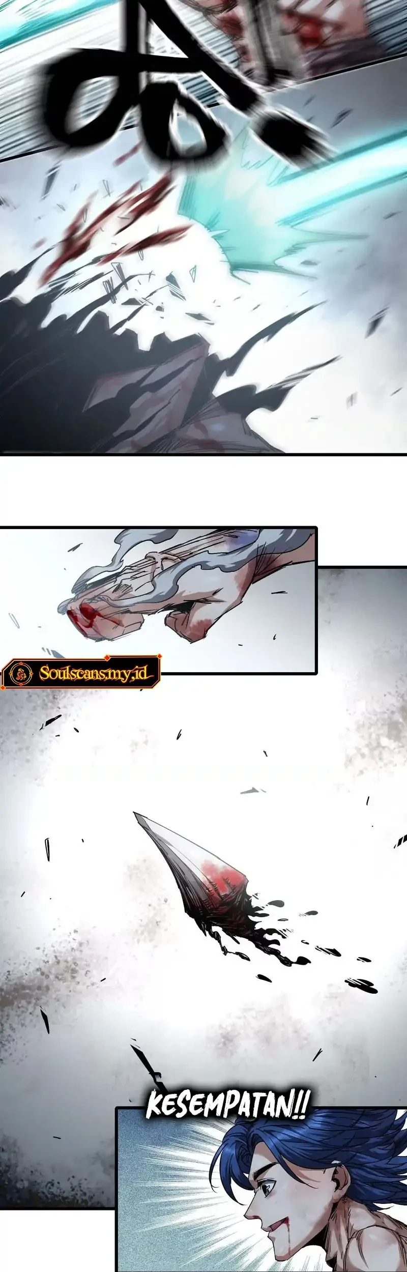 Legend of the Emperor Chapter 52 - halaman 18