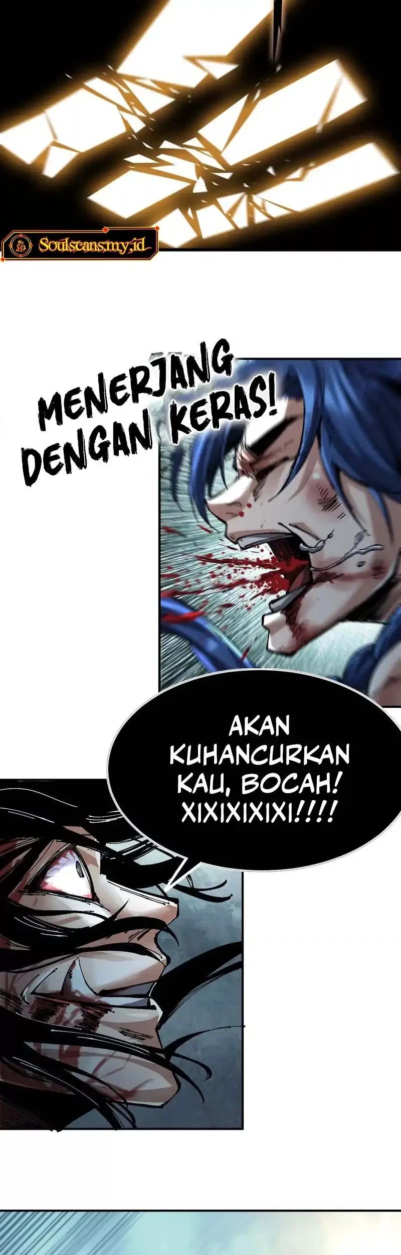 Legend of the Emperor Chapter 52 - halaman 22