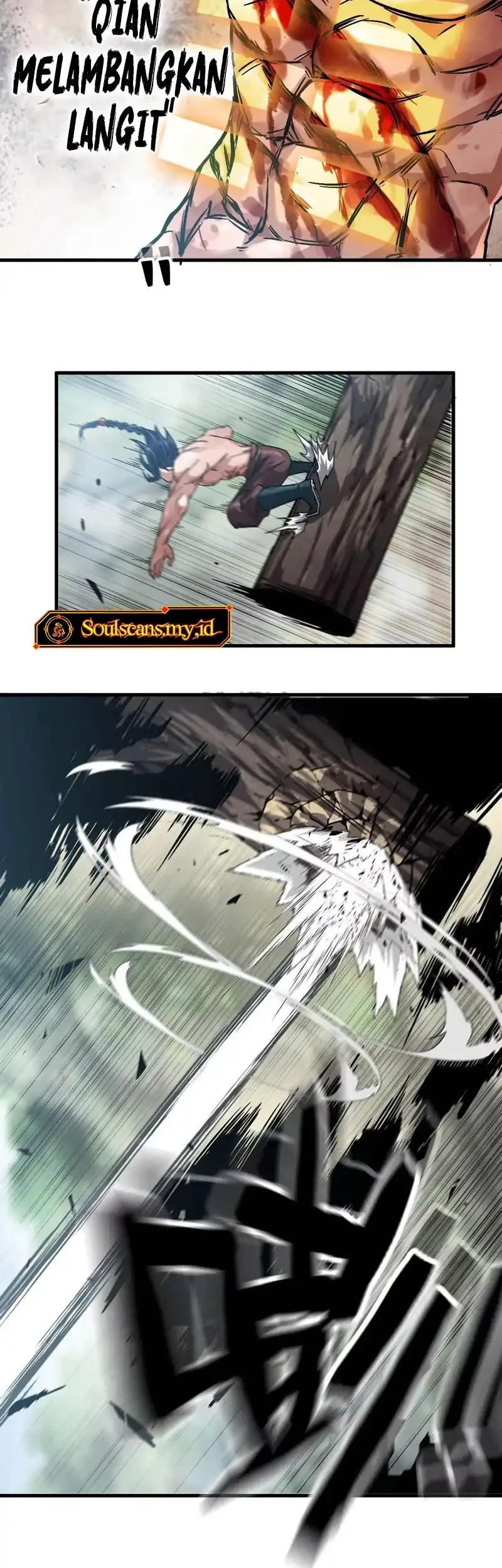 Legend of the Emperor Chapter 52 - halaman 7