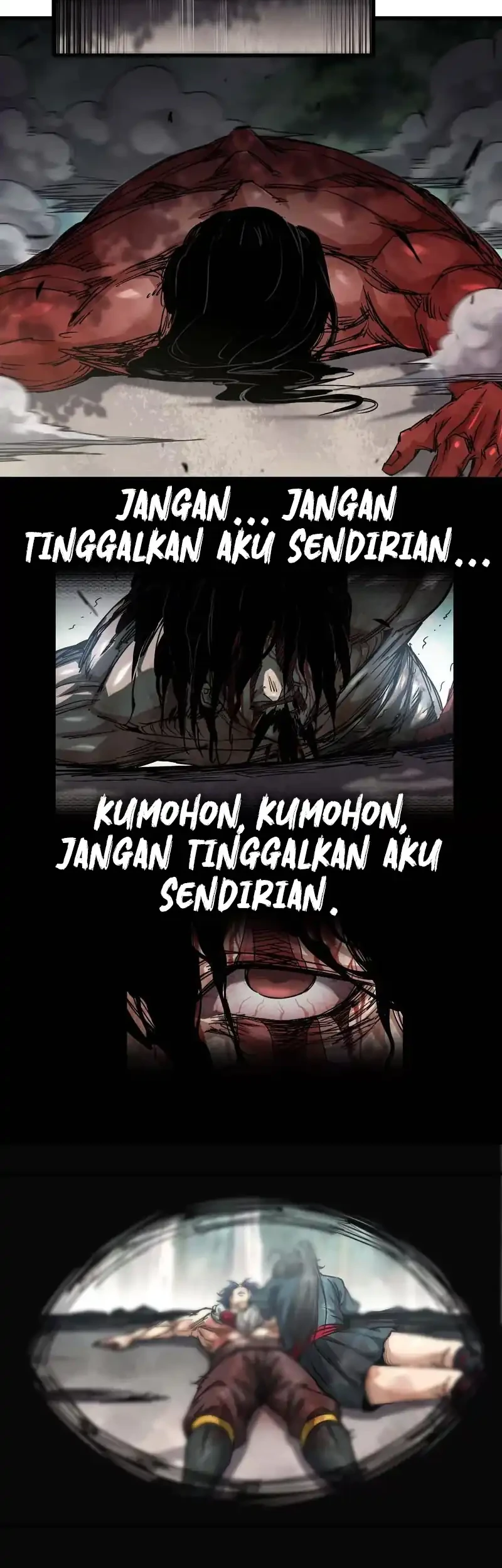 Legend of the Emperor Chapter 53 - halaman 15