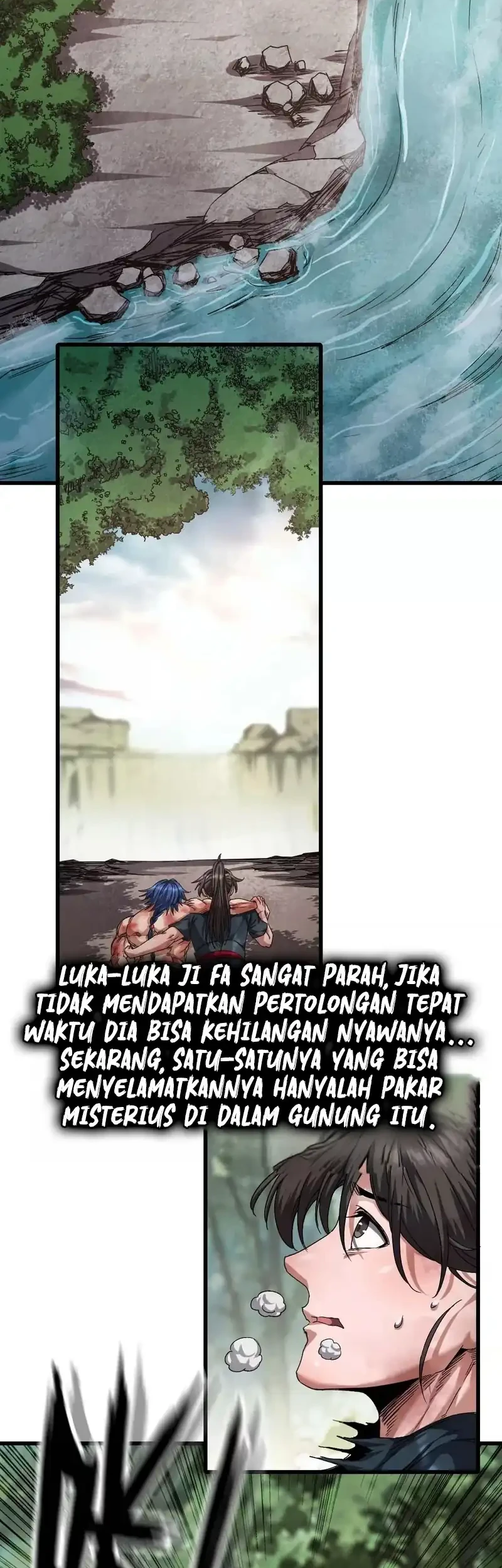 Legend of the Emperor Chapter 53 - halaman 21