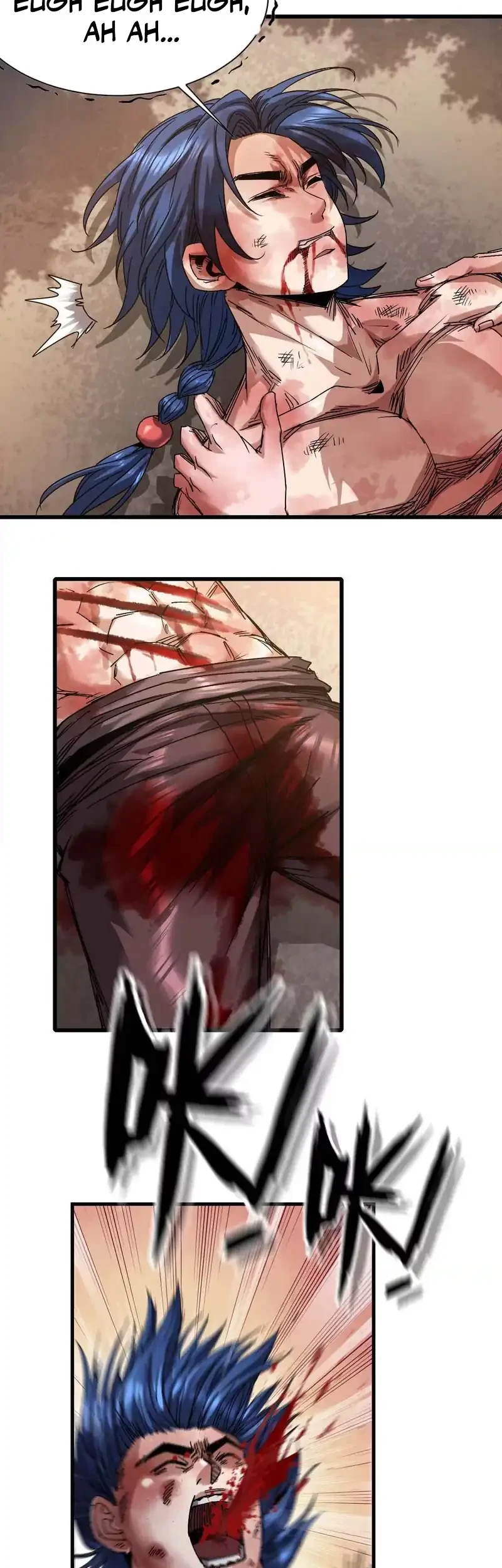 Legend of the Emperor Chapter 53 - halaman 23