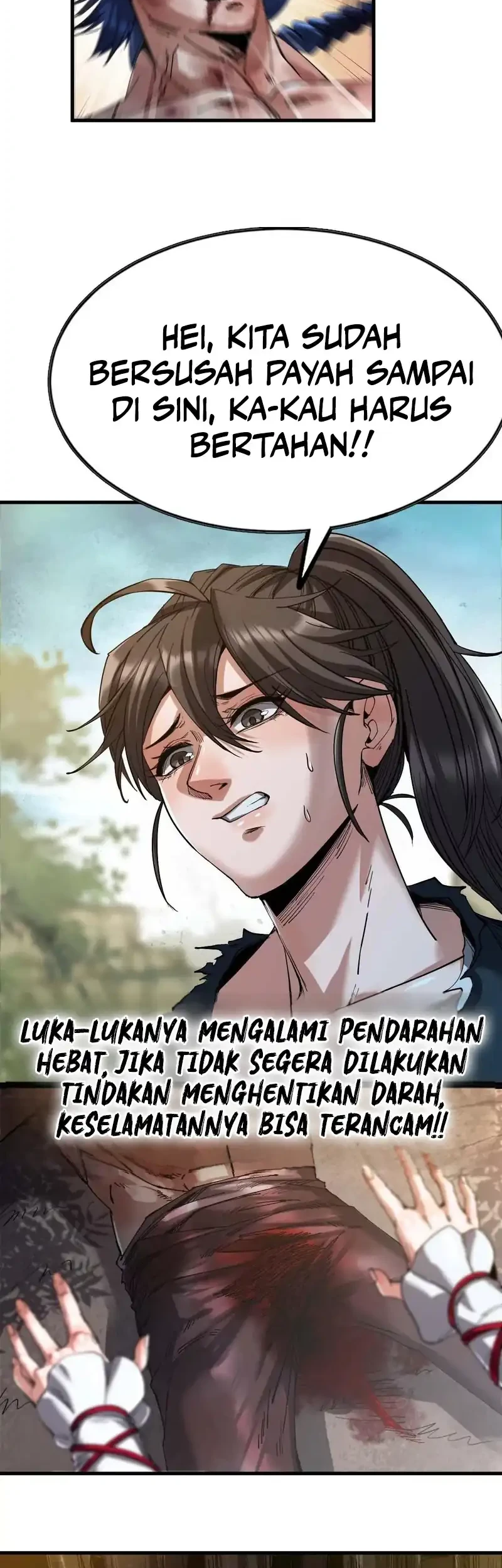 Legend of the Emperor Chapter 53 - halaman 24