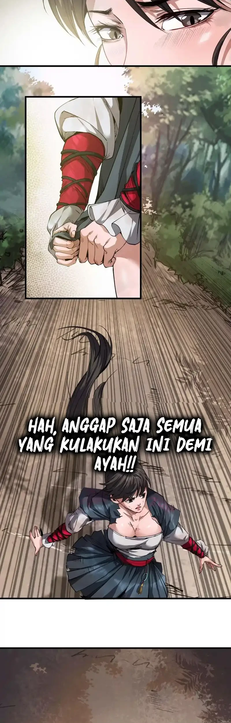 Legend of the Emperor Chapter 53 - halaman 27