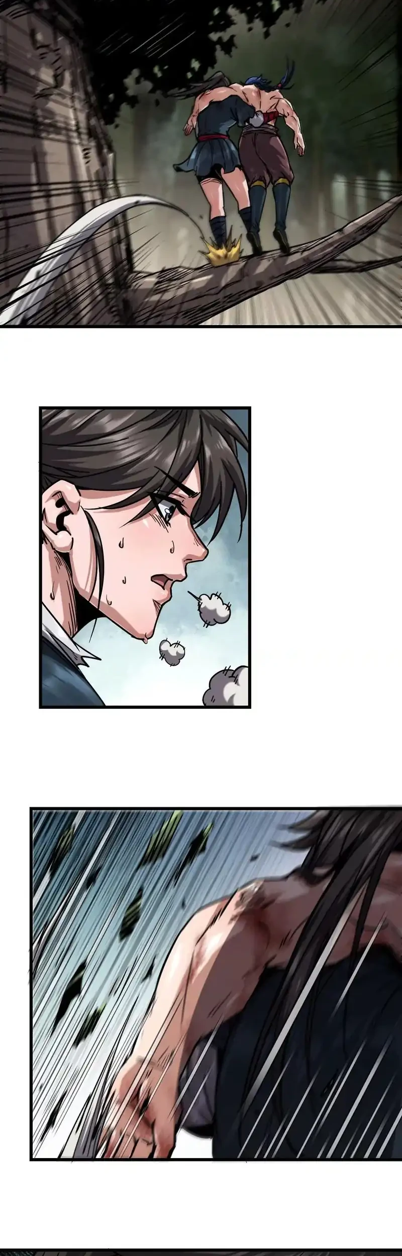 Legend of the Emperor Chapter 53 - halaman 3