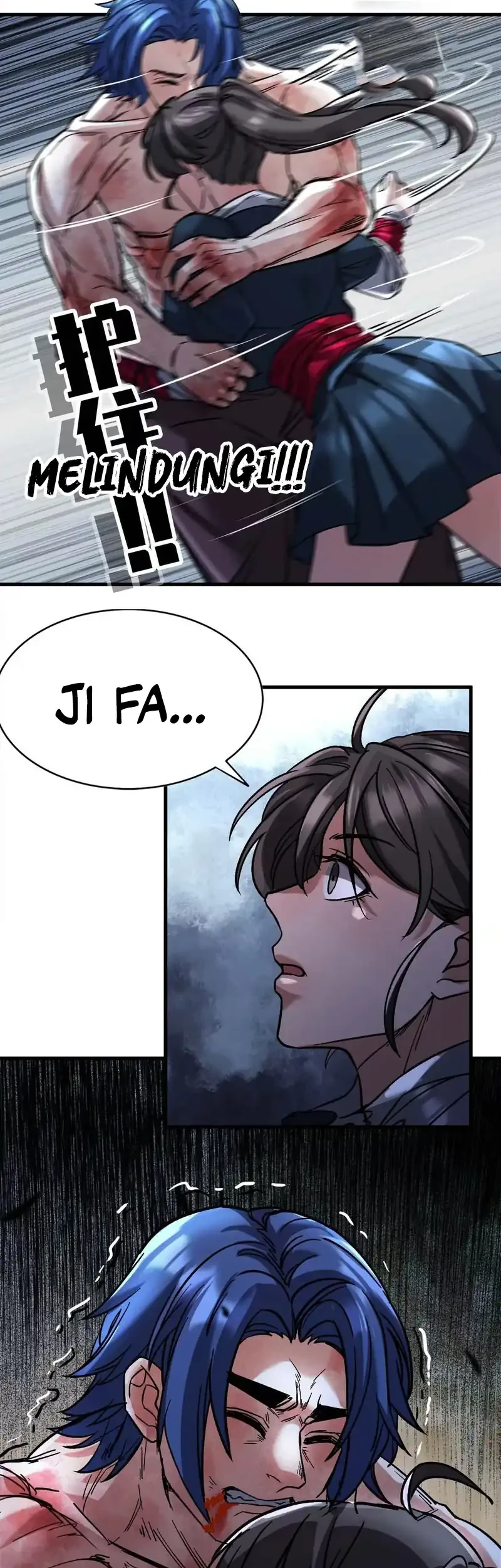 Legend of the Emperor Chapter 53 - halaman 6