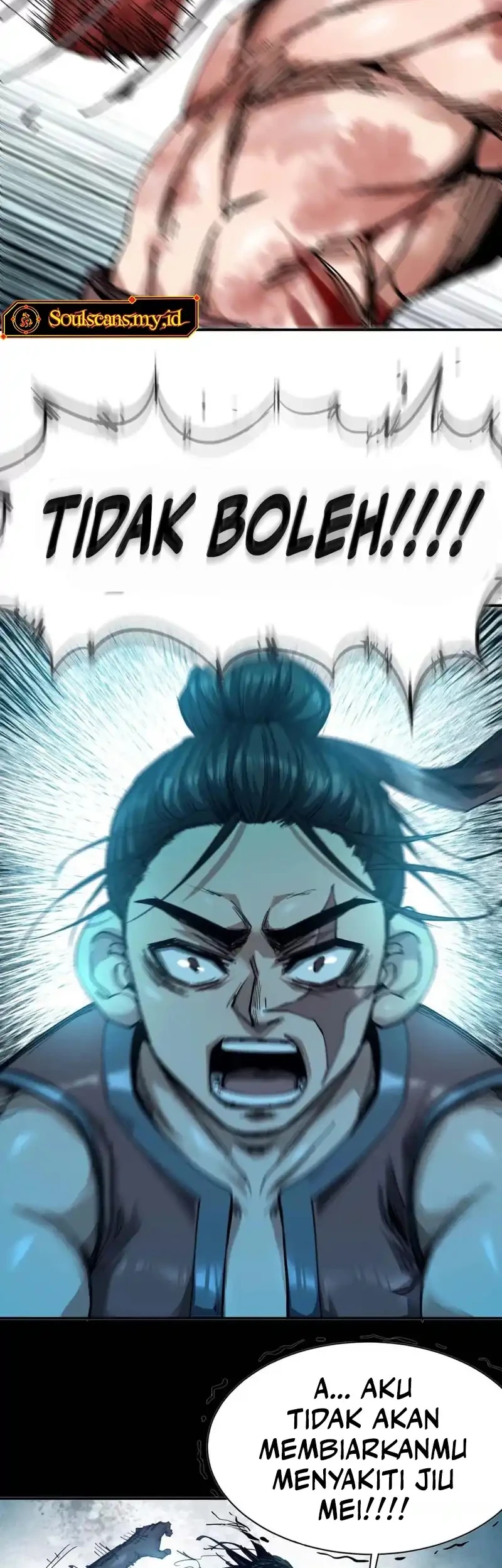 Legend of the Emperor Chapter 53 - halaman 9