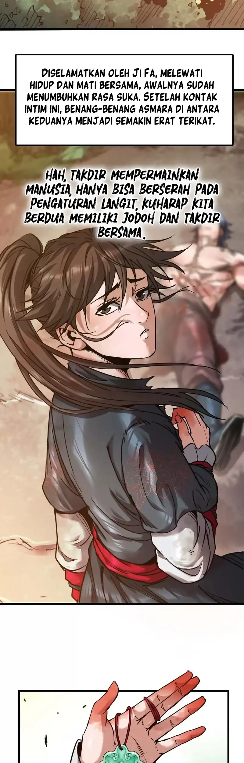 Legend of the Emperor Chapter 54 - halaman 11