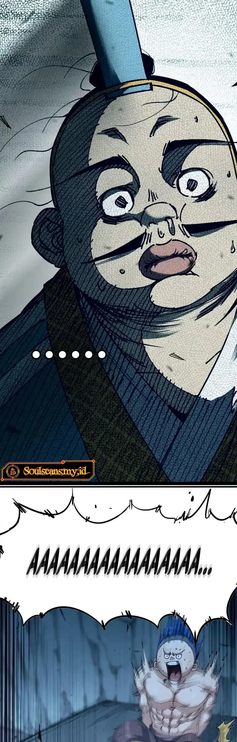 Legend of the Emperor Chapter 54 - halaman 18