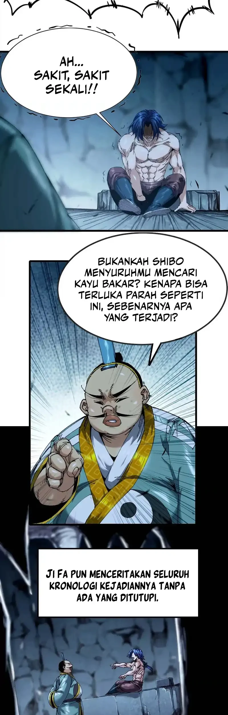 Legend of the Emperor Chapter 54 - halaman 20