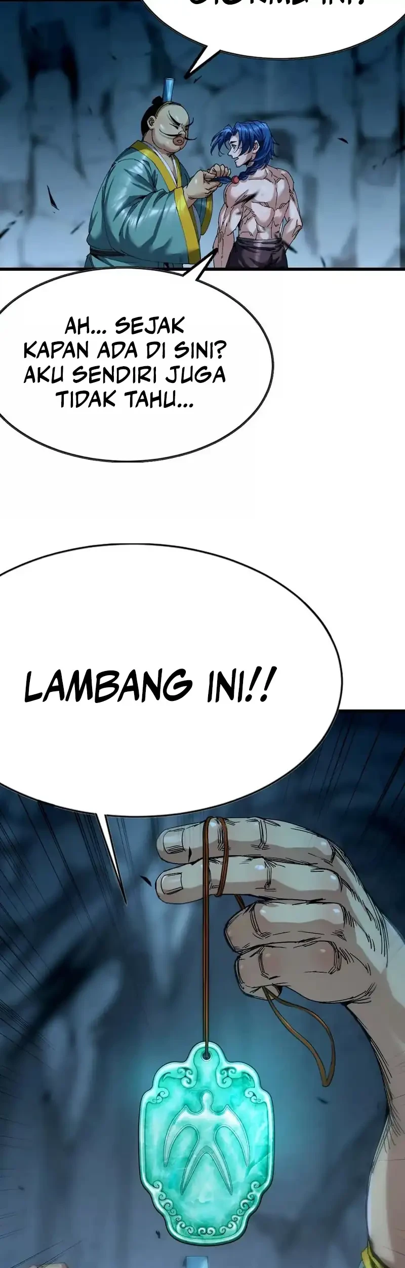 Legend of the Emperor Chapter 54 - halaman 23