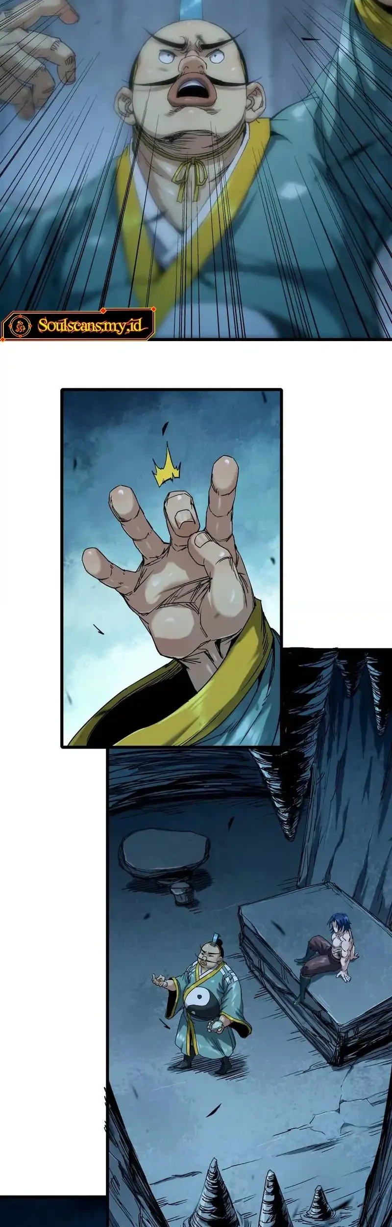 Legend of the Emperor Chapter 54 - halaman 24