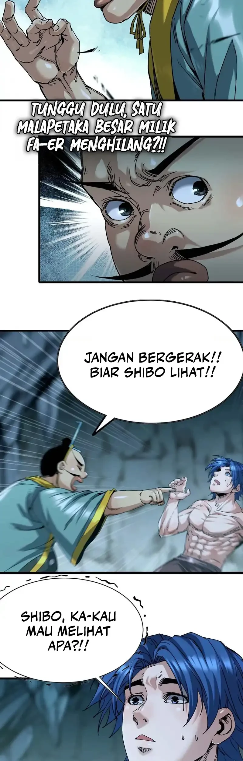 Legend of the Emperor Chapter 54 - halaman 26