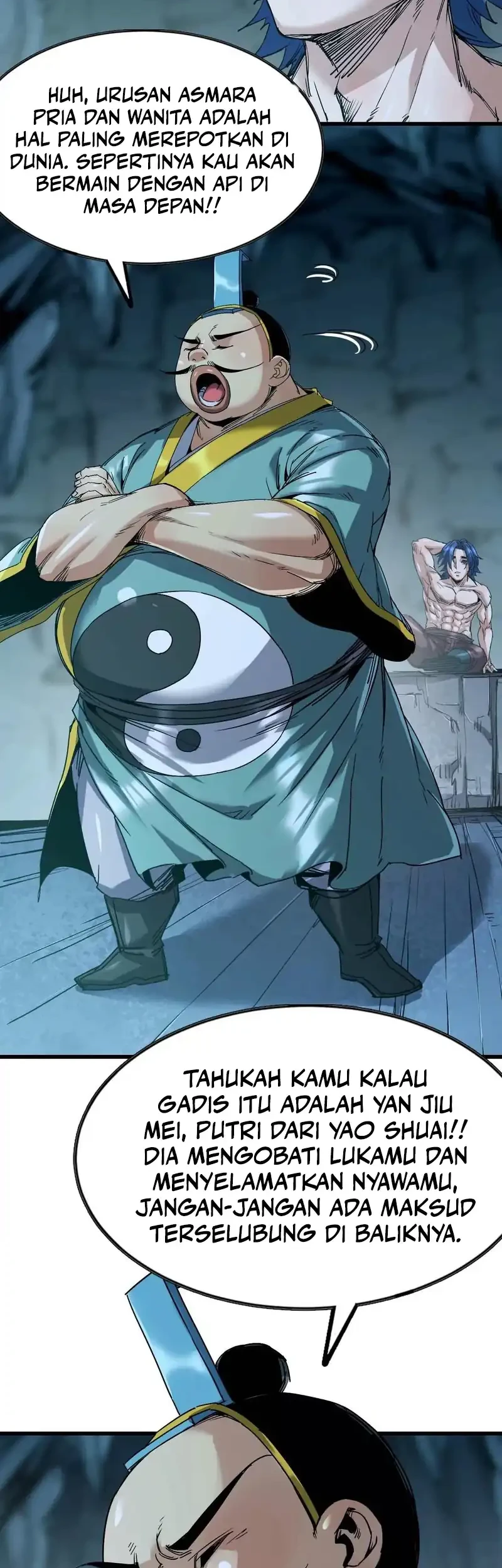 Legend of the Emperor Chapter 54 - halaman 27