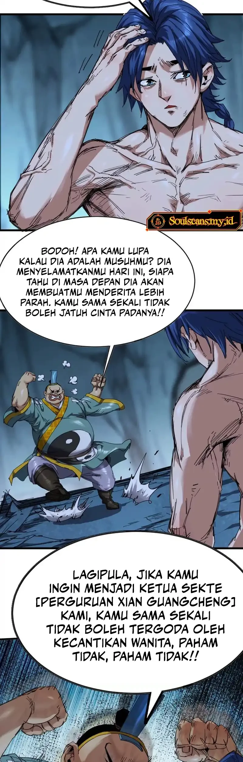 Legend of the Emperor Chapter 54 - halaman 29