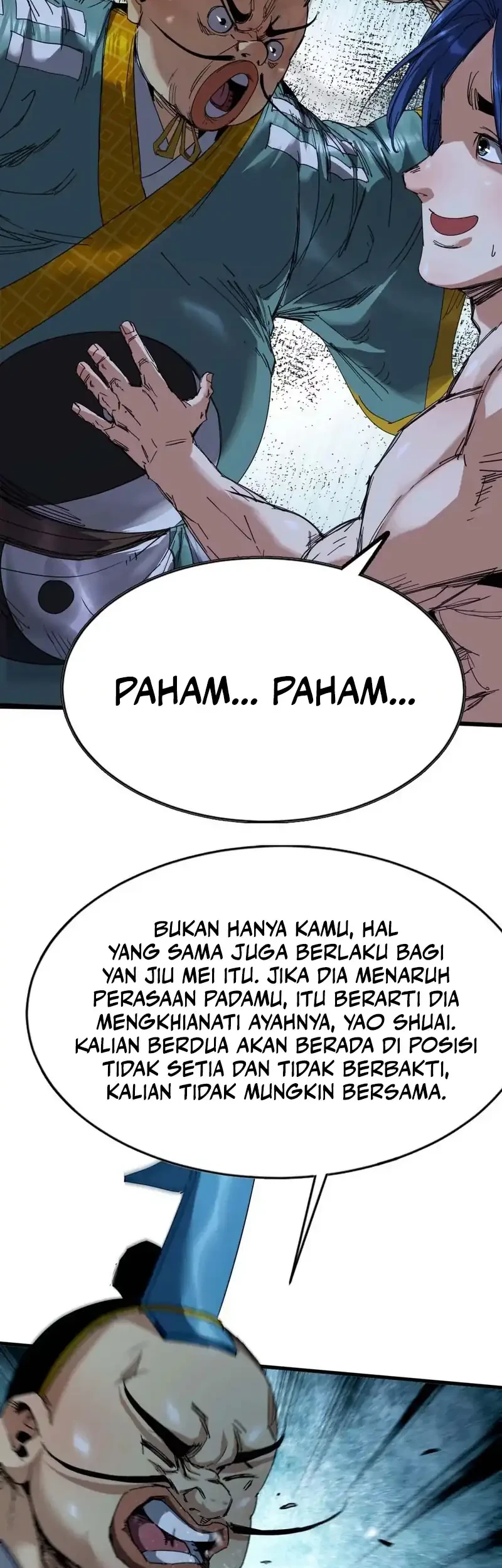 Legend of the Emperor Chapter 54 - halaman 30