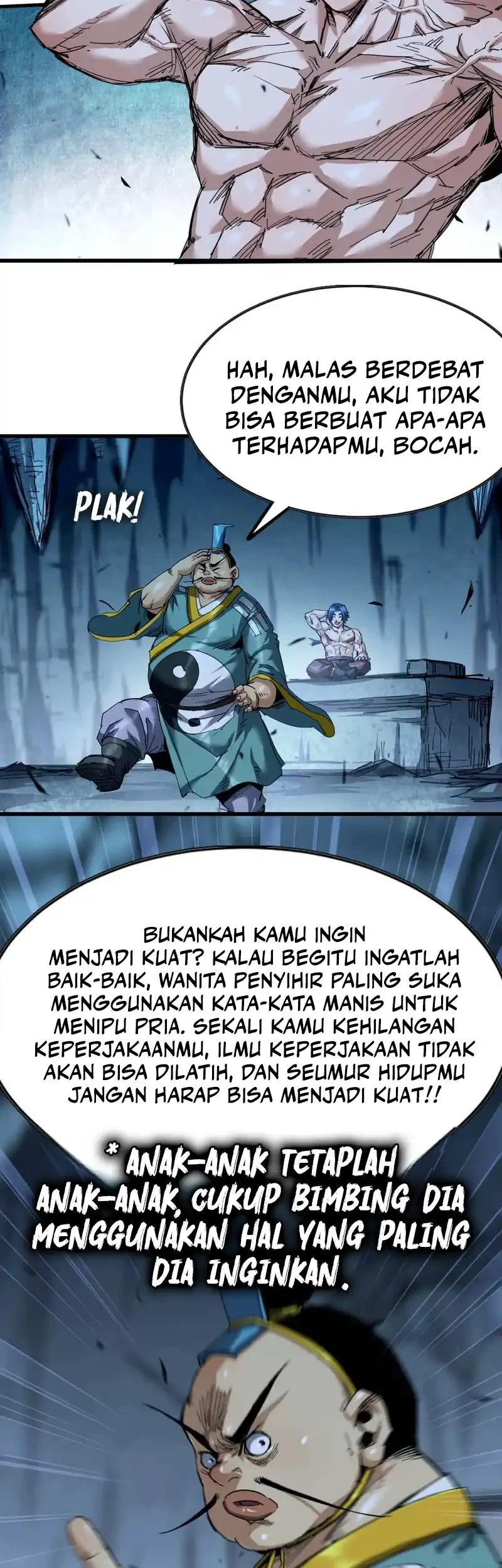 Legend of the Emperor Chapter 54 - halaman 32