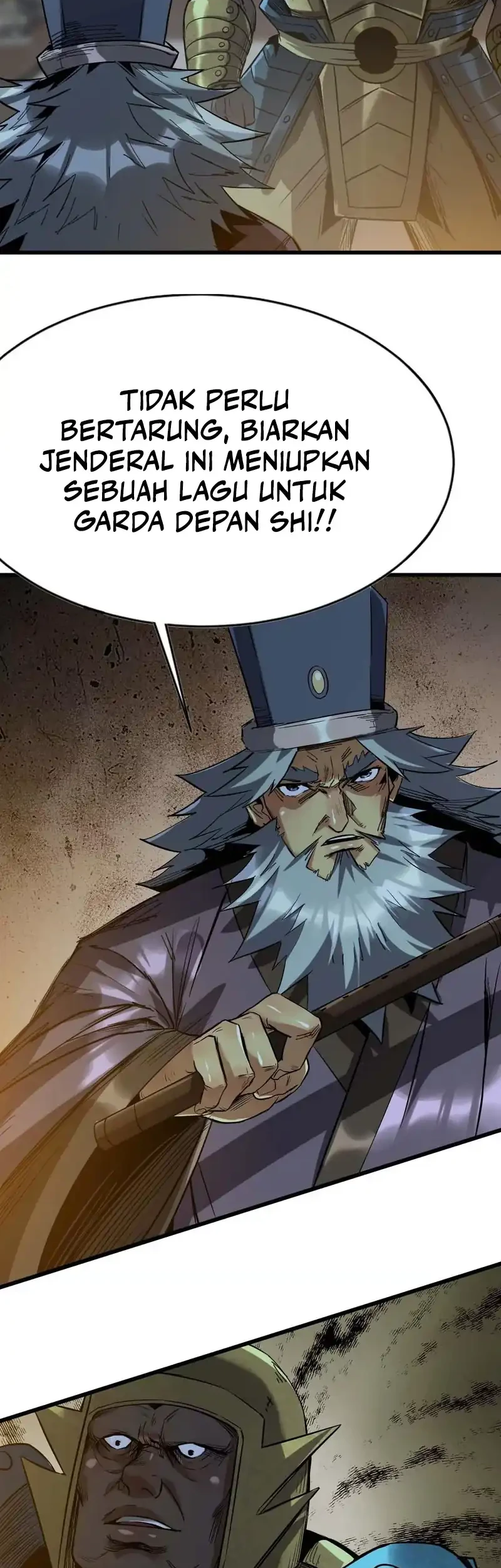 Legend of the Emperor Chapter 55 - halaman 12