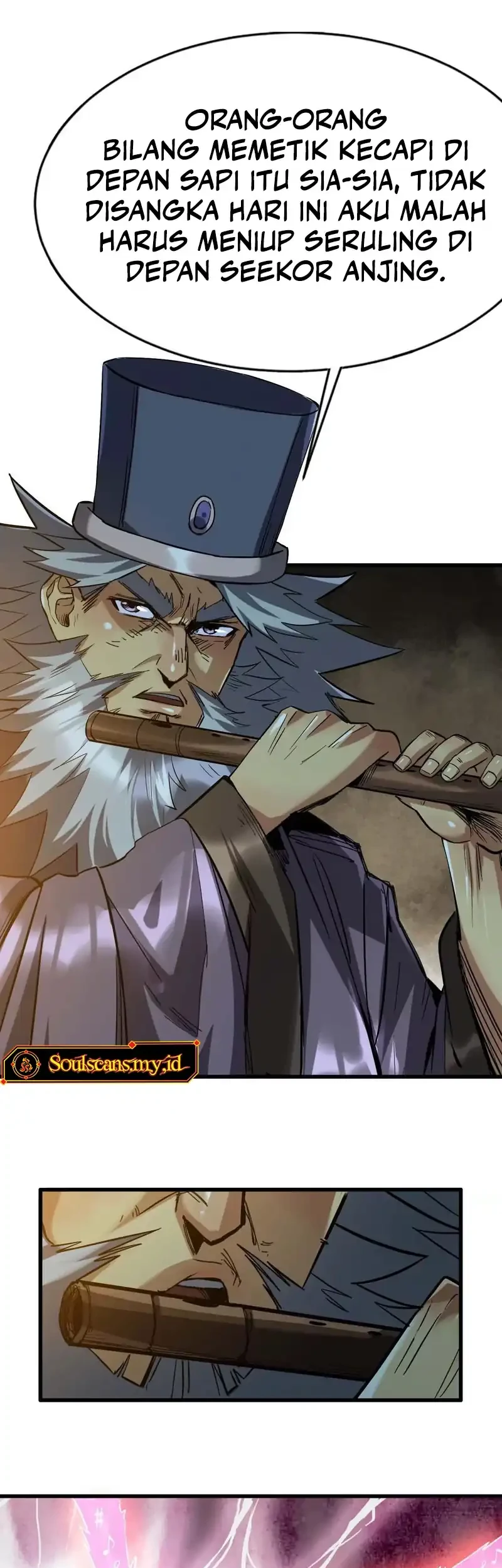Legend of the Emperor Chapter 55 - halaman 14