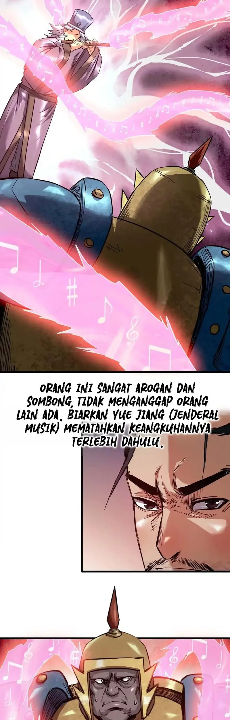 Legend of the Emperor Chapter 55 - halaman 15
