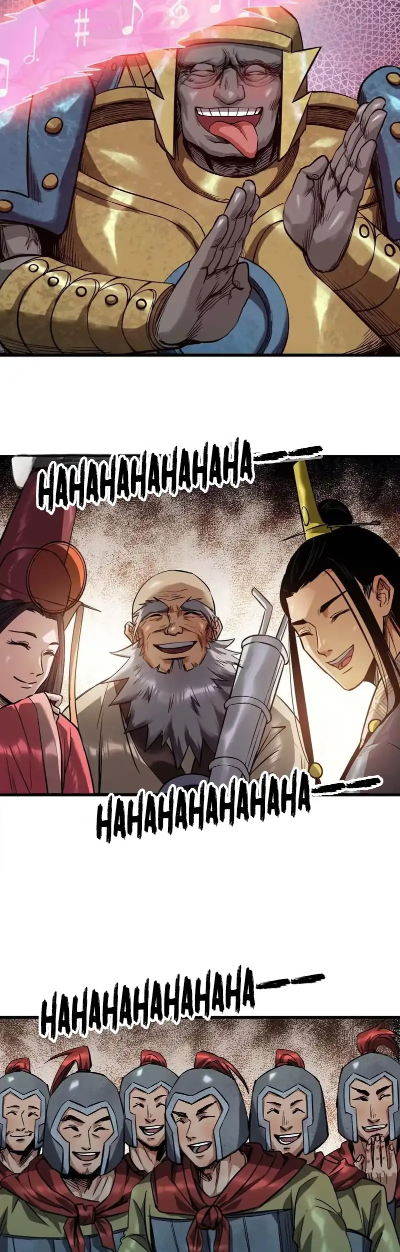 Legend of the Emperor Chapter 55 - halaman 18