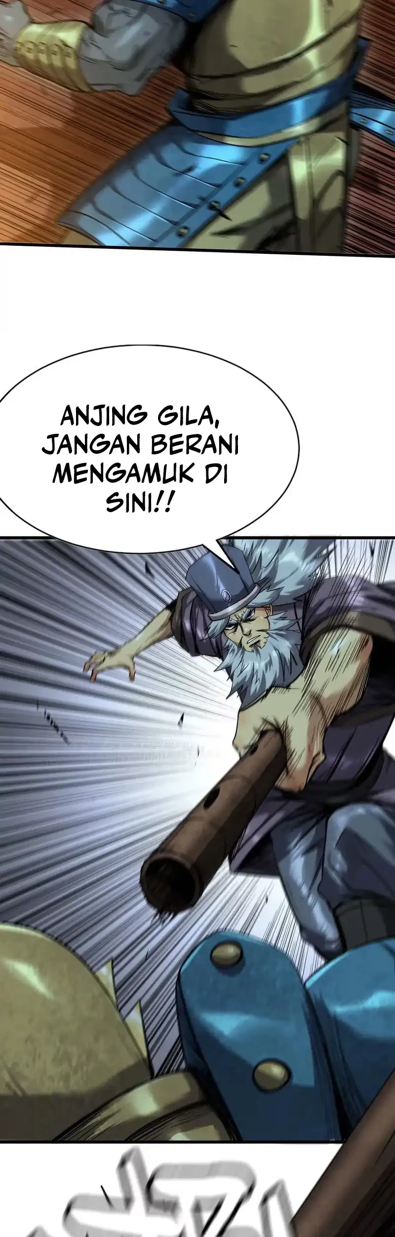 Legend of the Emperor Chapter 55 - halaman 23