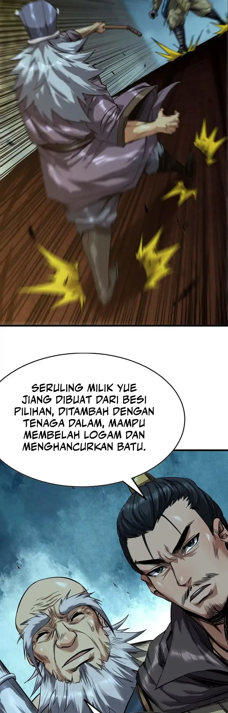 Legend of the Emperor Chapter 55 - halaman 26