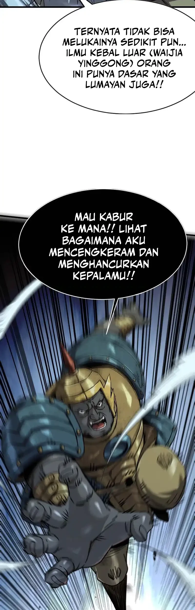 Legend of the Emperor Chapter 55 - halaman 27