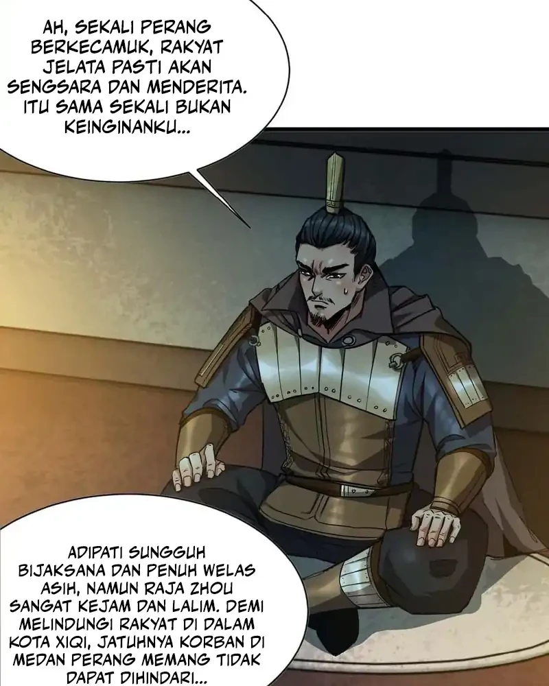 Legend of the Emperor Chapter 55 - halaman 4