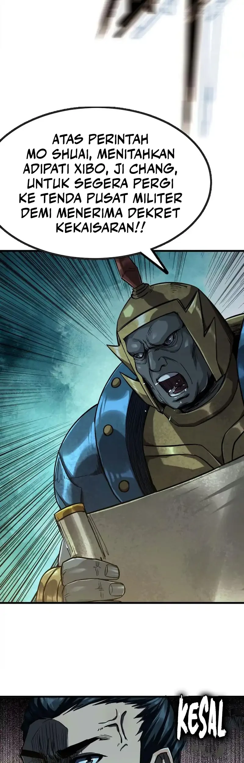 Legend of the Emperor Chapter 55 - halaman 8