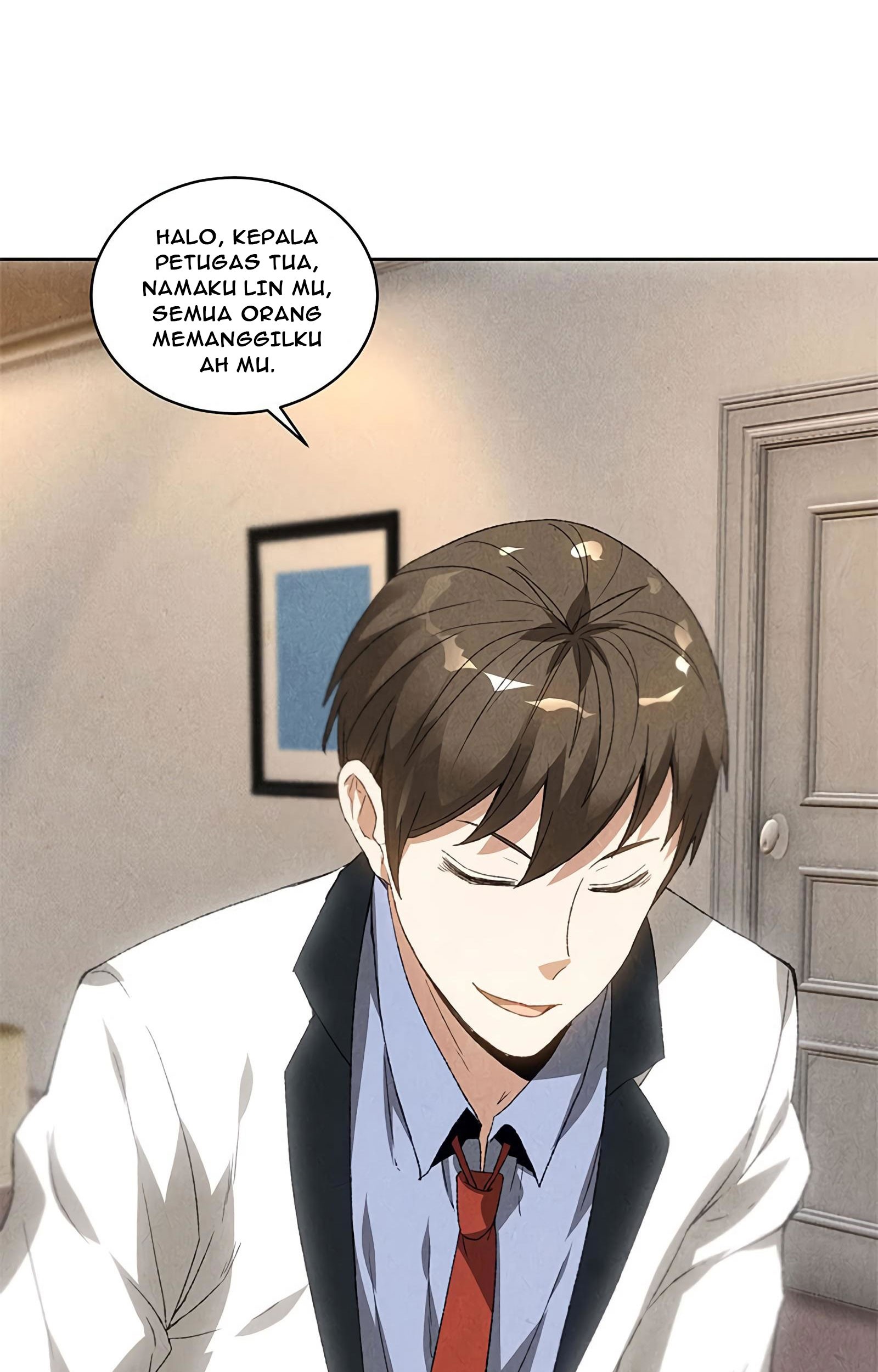 Legend of the Emperor Chapter 6 - halaman 17