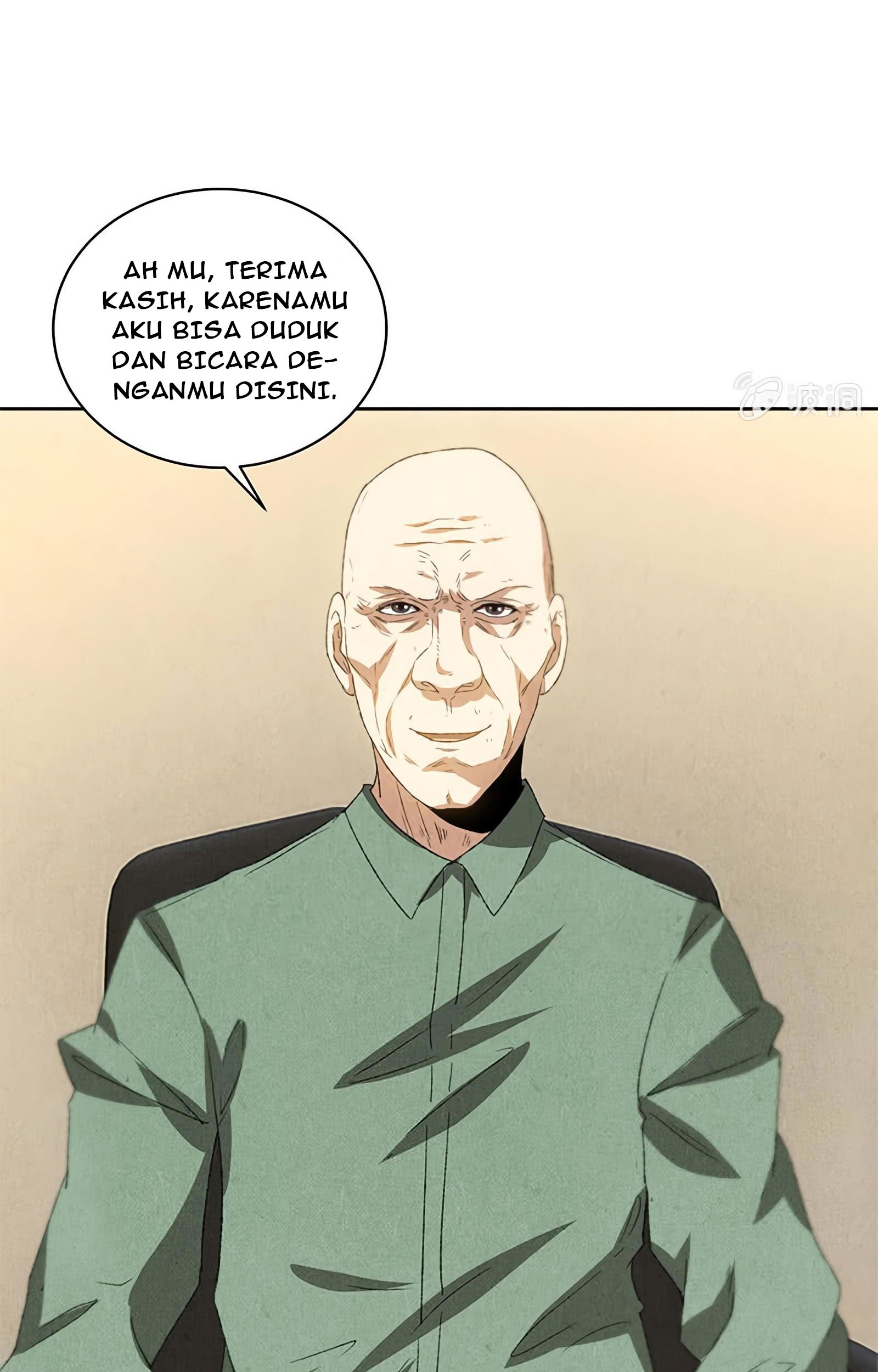 Legend of the Emperor Chapter 6 - halaman 21