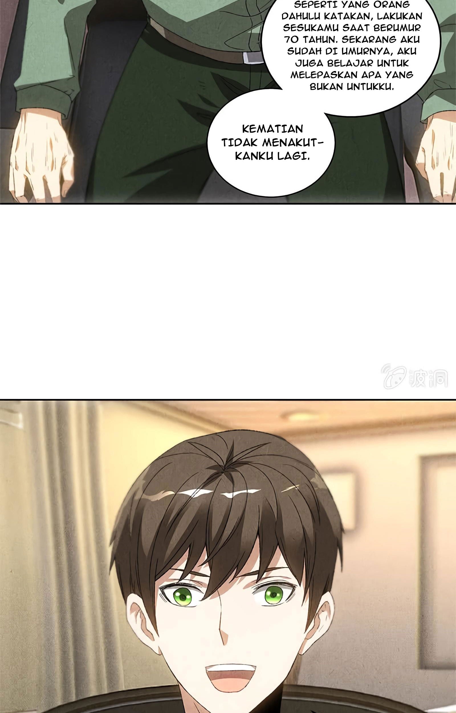 Legend of the Emperor Chapter 6 - halaman 25