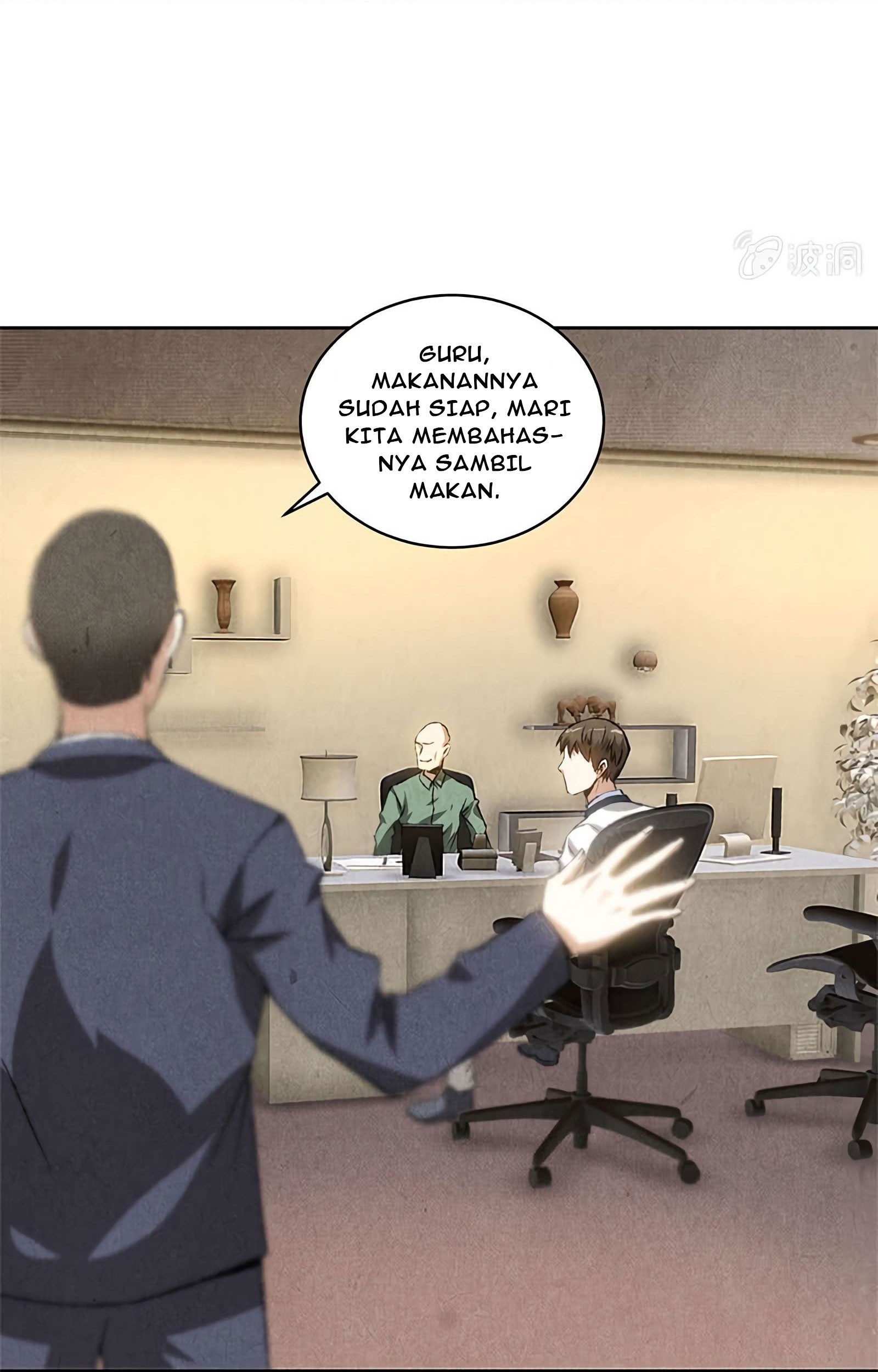 Legend of the Emperor Chapter 6 - halaman 27