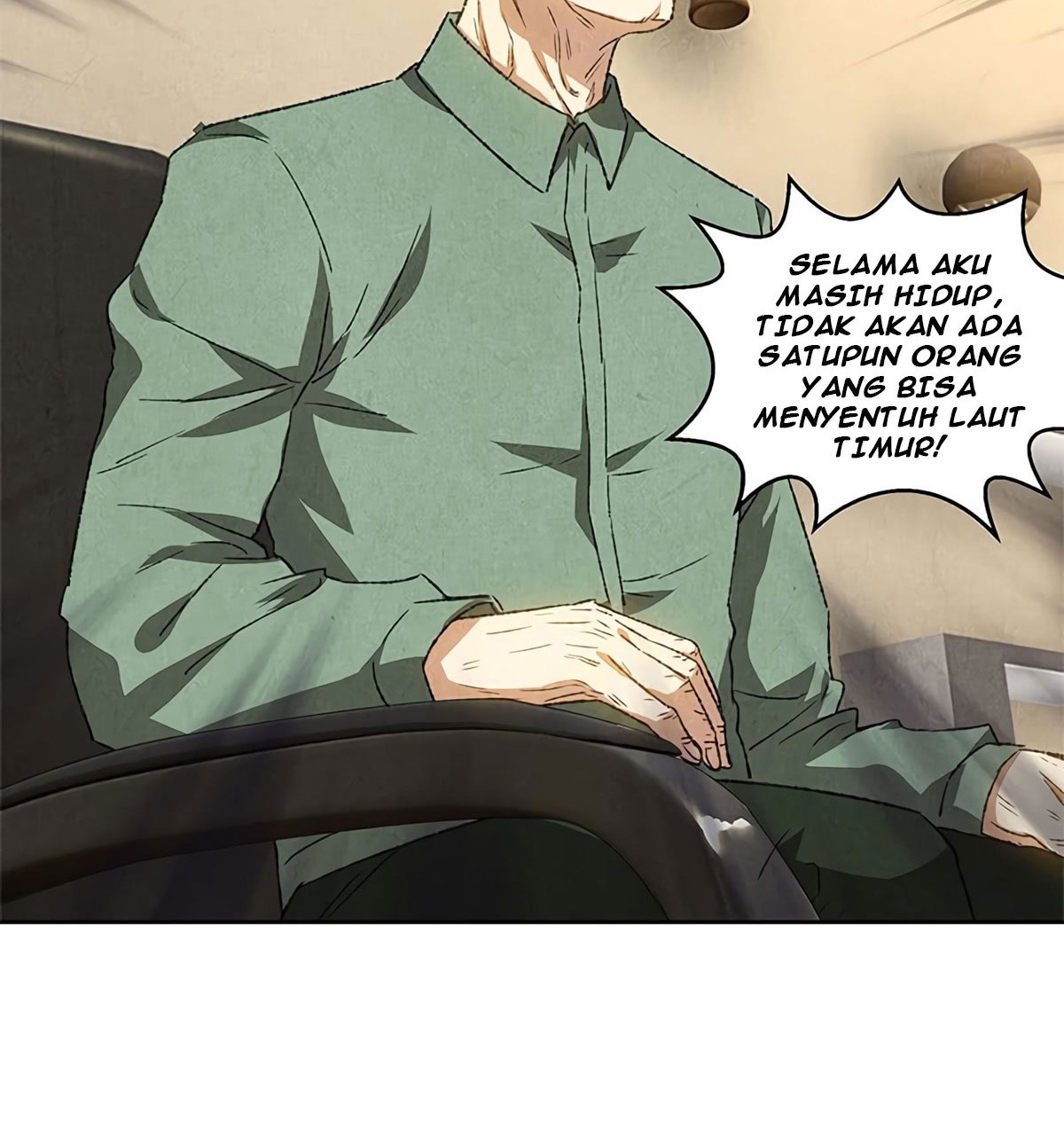 Legend of the Emperor Chapter 6 - halaman 5