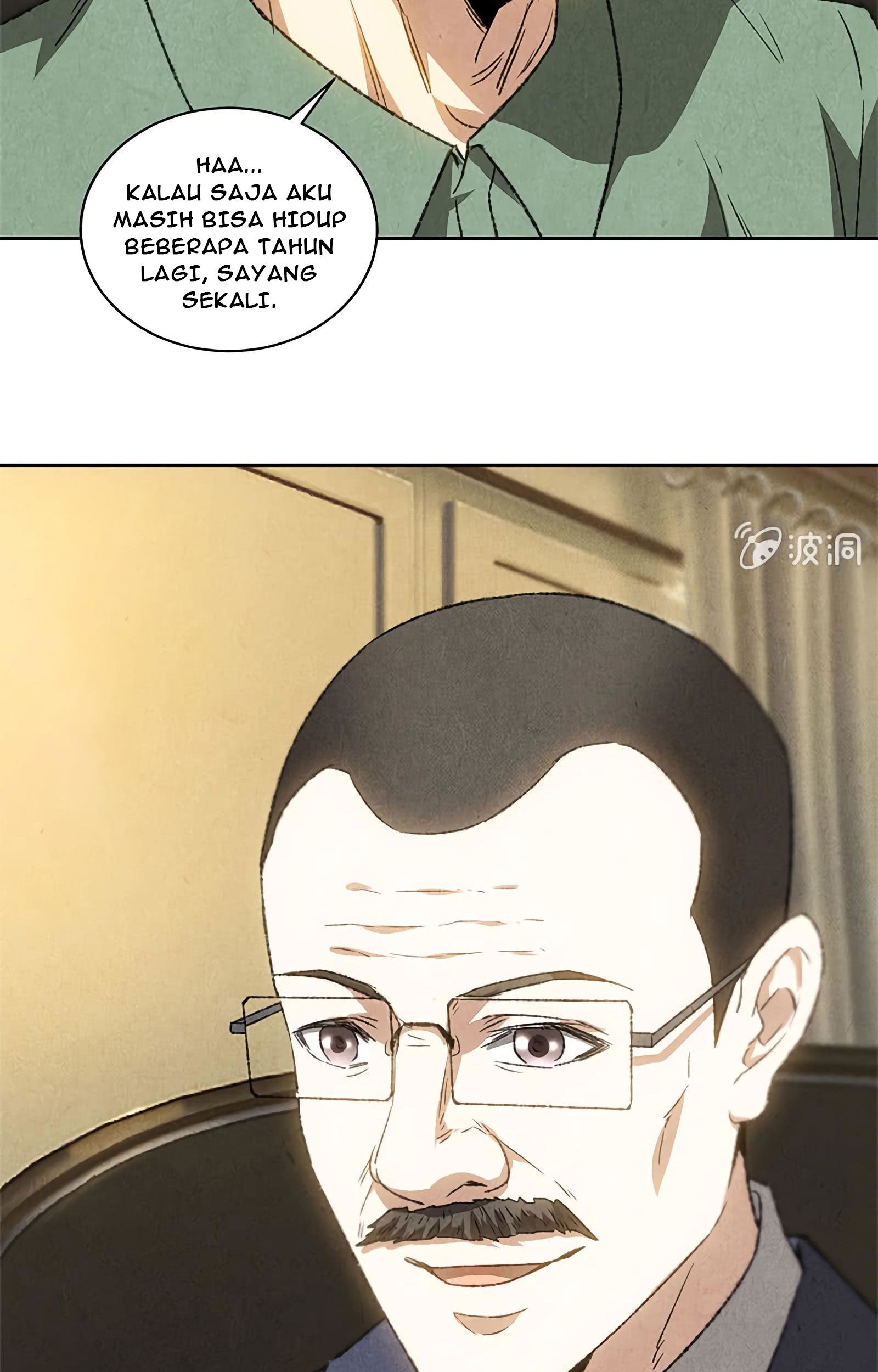 Legend of the Emperor Chapter 6 - halaman 8