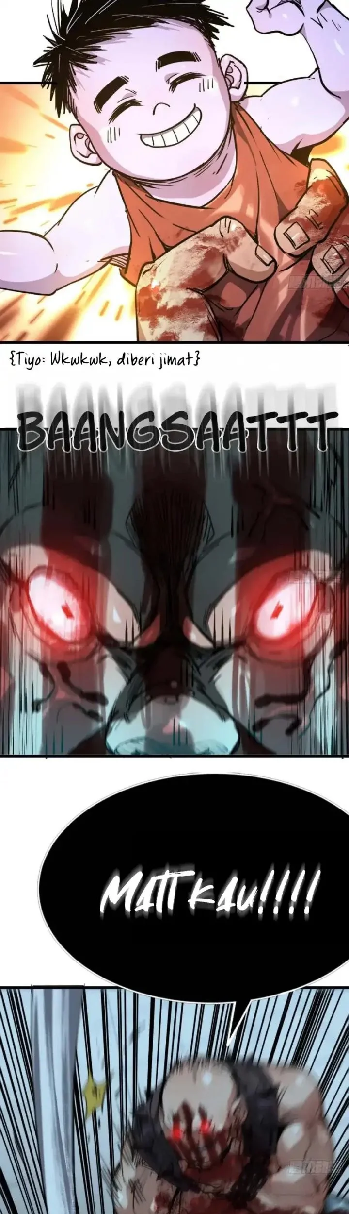 Legend of the Emperor Chapter 7 - halaman 1